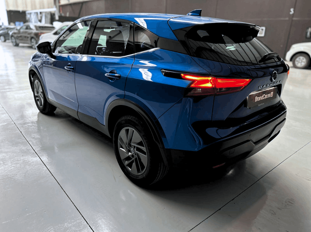 Foto del NISSAN Qashqai 1.3 DIG-T mHEV 12V Acenta 4x2 103kW