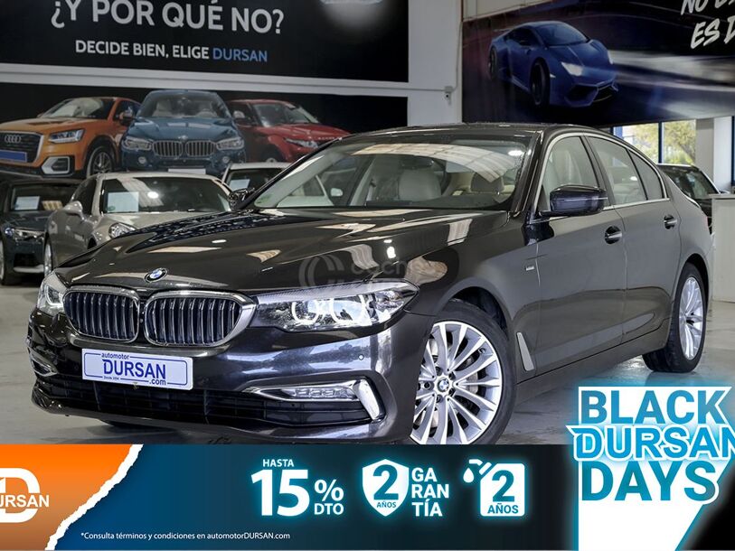 Foto del BMW Serie 5 530dA