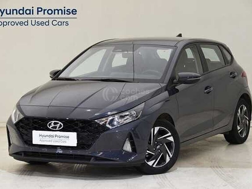 Foto del HYUNDAI i20 1.2 MPI Klass