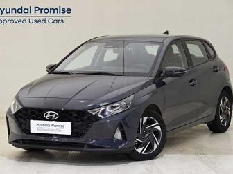 Imagen de HYUNDAI i20 1.2 MPI Klass