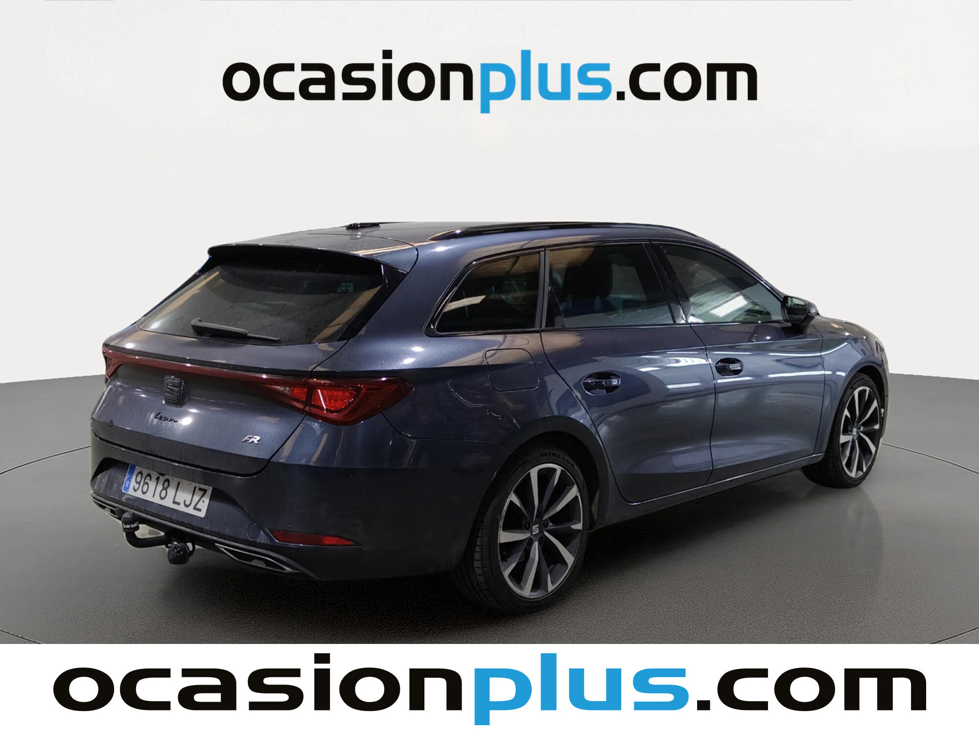 Foto del SEAT León ST 1.5 TSI S&S FR 150