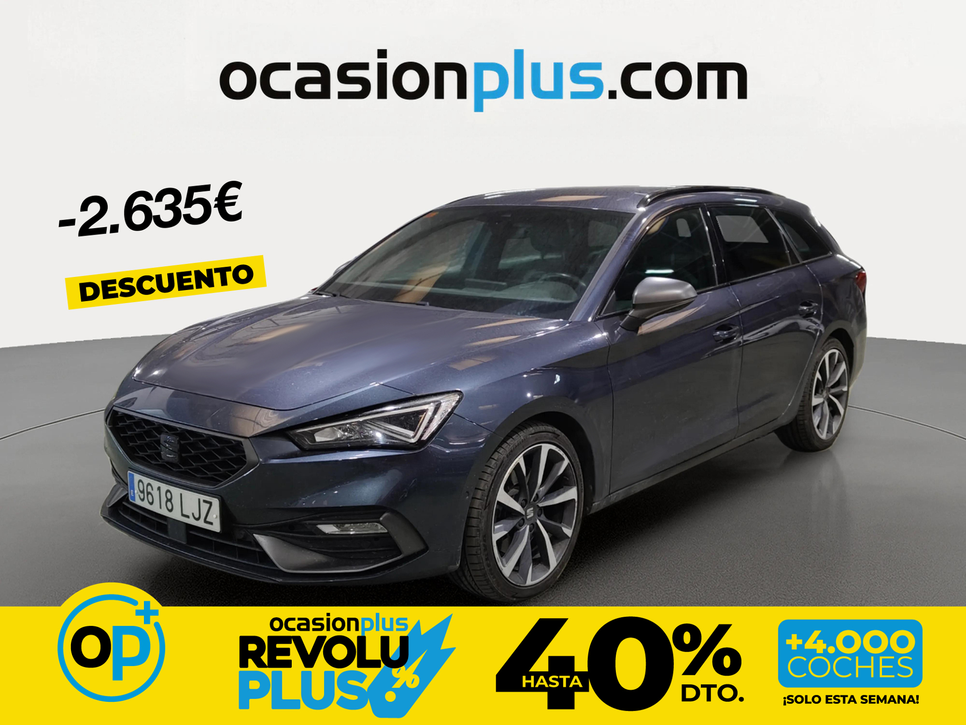 Imagen de SEAT León