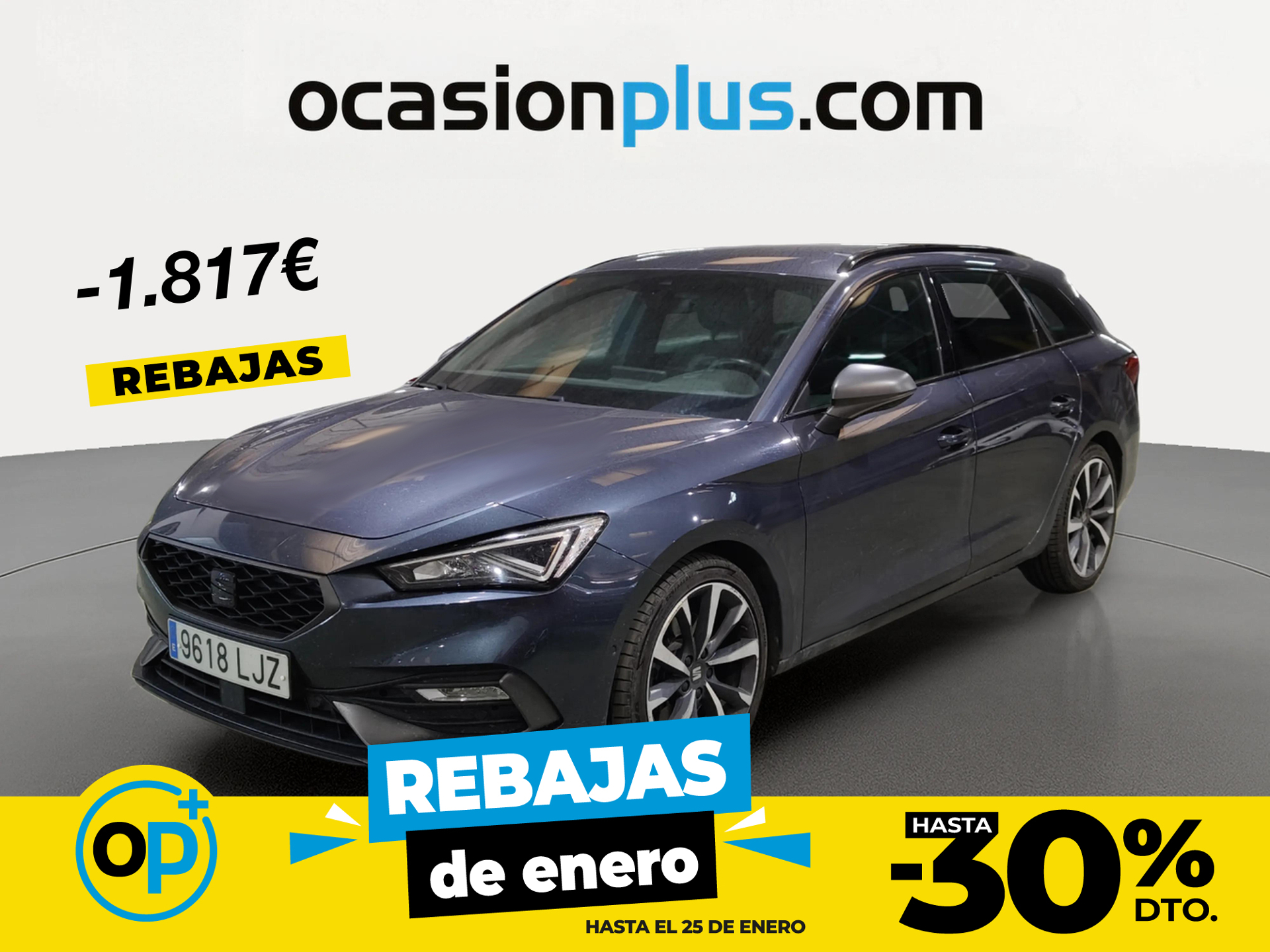 Imagen de SEAT León