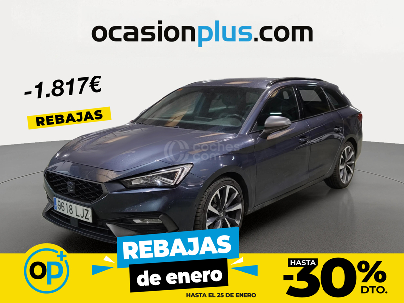 Foto del SEAT León ST 1.5 TSI S&S FR 150