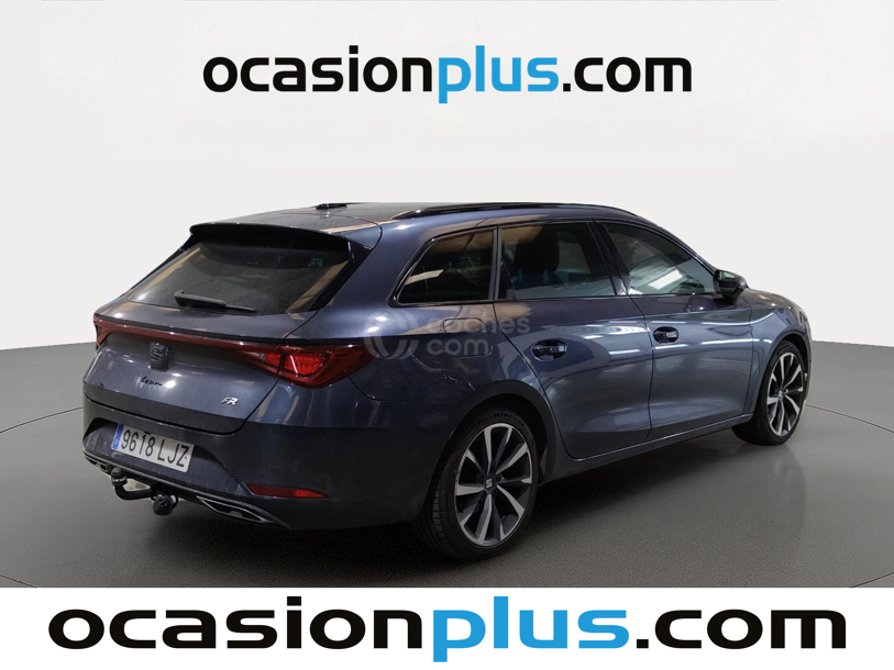 Foto del SEAT León ST 1.5 TSI S&S FR 150