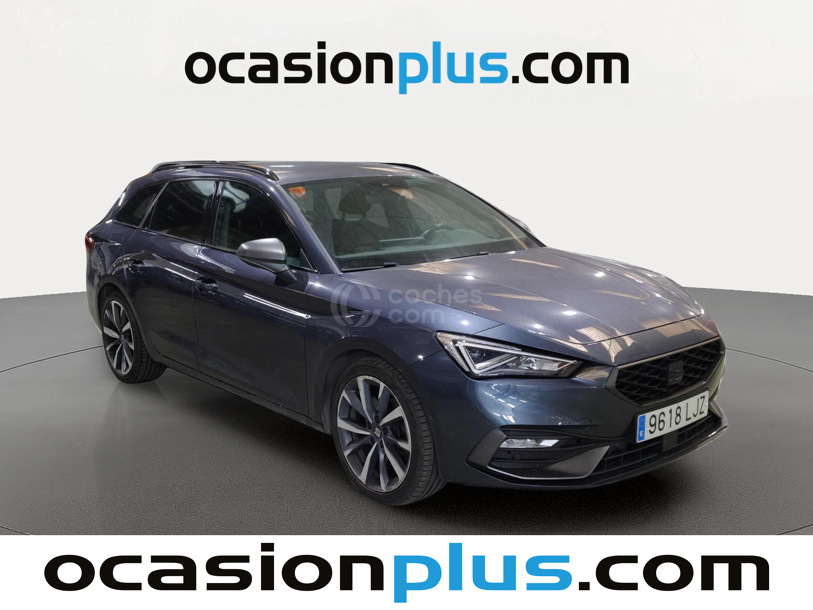 Foto del SEAT León ST 1.5 TSI S&S FR 150