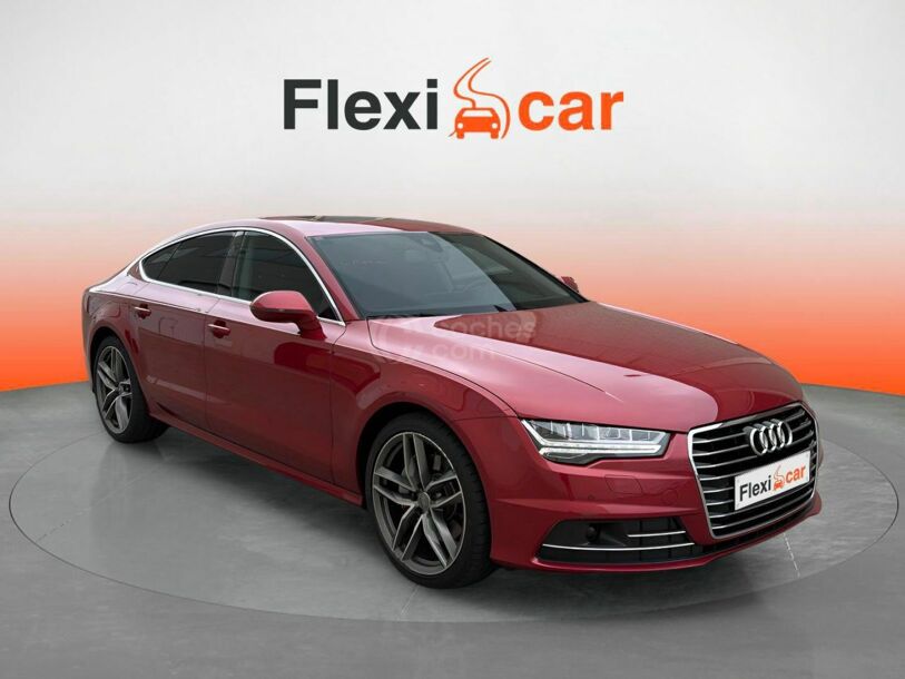 Foto del AUDI A7 Sportback 3.0TDI ultra S-Tronic