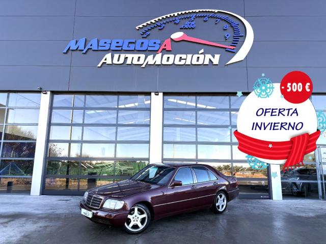 MERCEDES Clase E (SE 3.2 231cv) en Ciudad Real