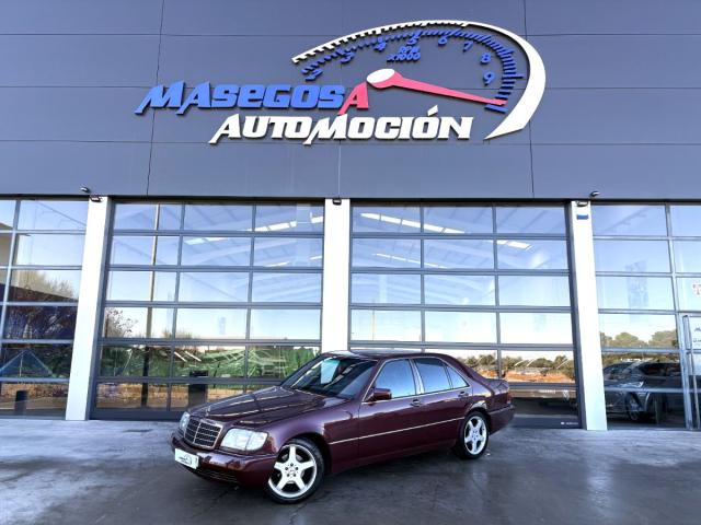 MERCEDES Clase E (SE 3.2 231cv) en Ciudad Real