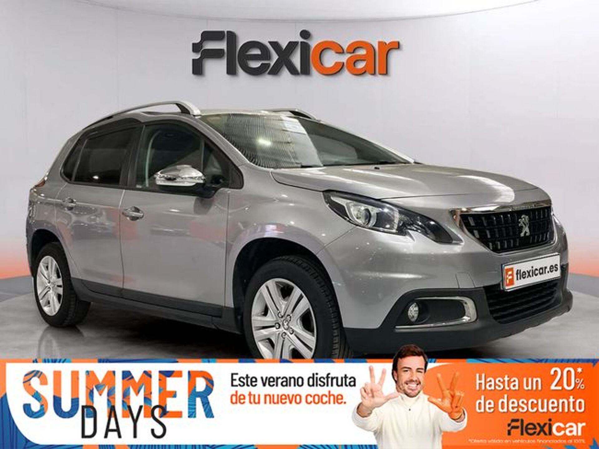 Imagen de PEUGEOT 2008