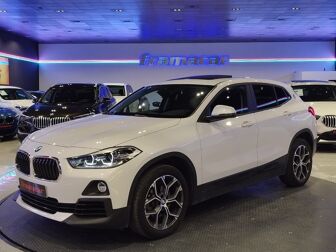 Imagen de BMW X2 sDrive 18d