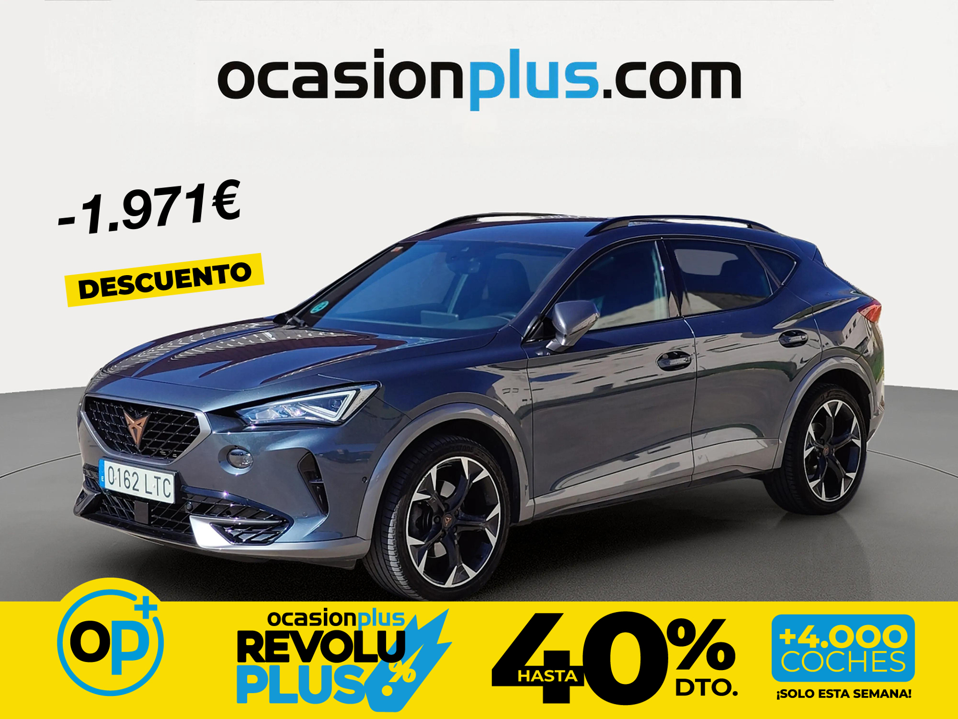 Imagen de CUPRA Formentor