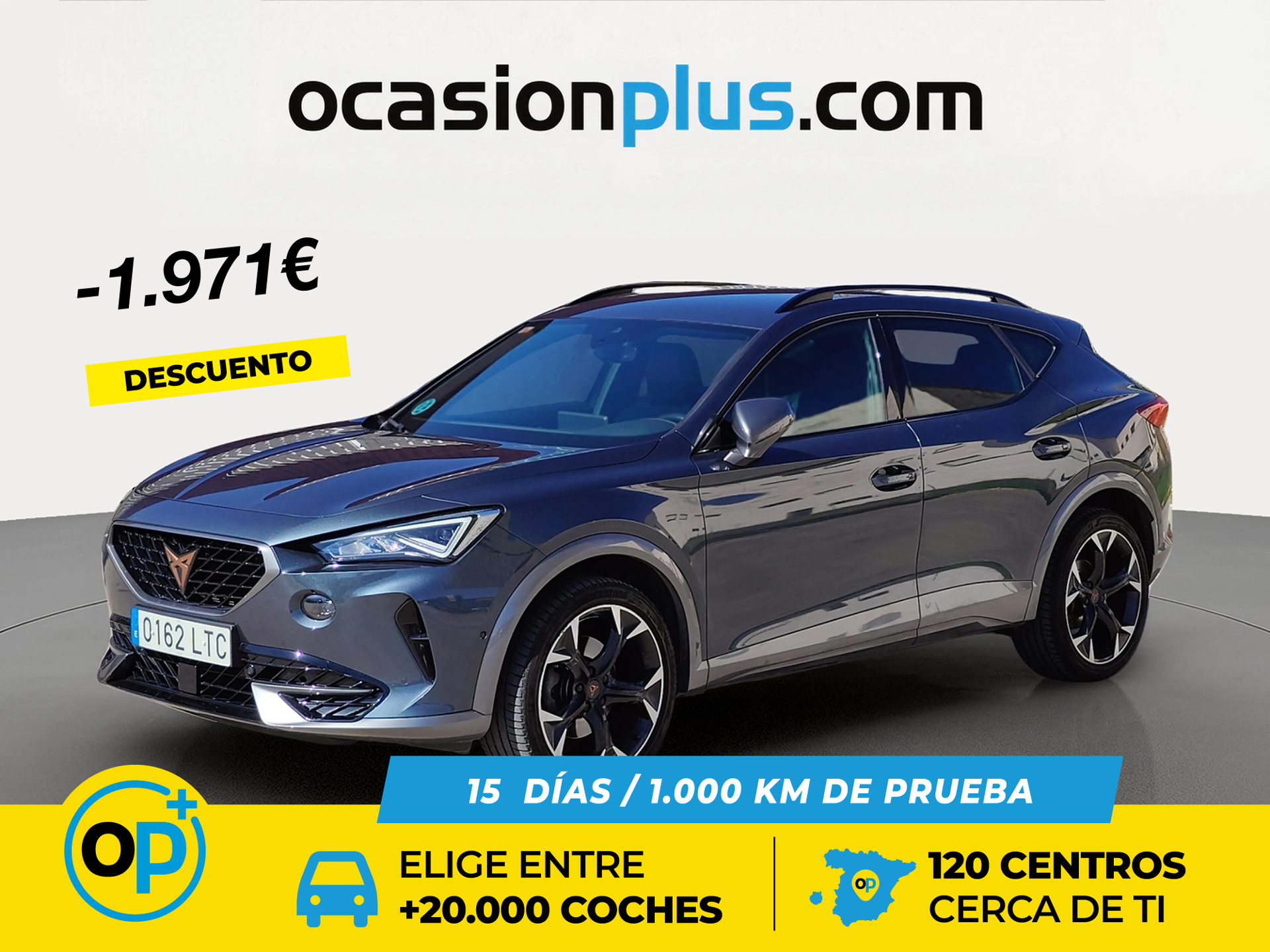 Imagen de CUPRA Formentor