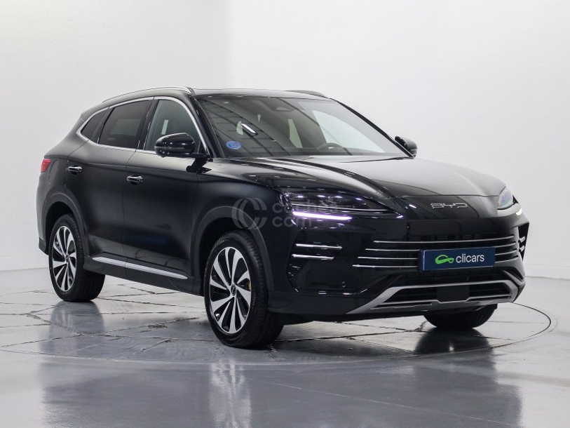 Foto del BYD Seal Design RWD 230kW