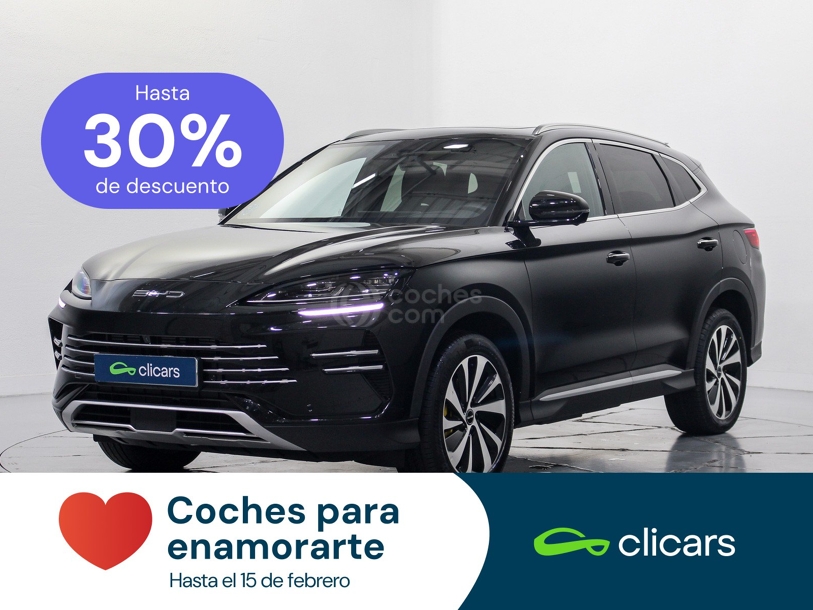 Foto del BYD Seal Design RWD 230kW