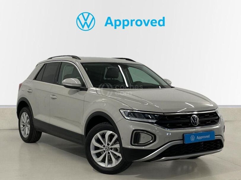 Foto del VOLKSWAGEN T-Roc 1.0 TSI Más Dark 85kW