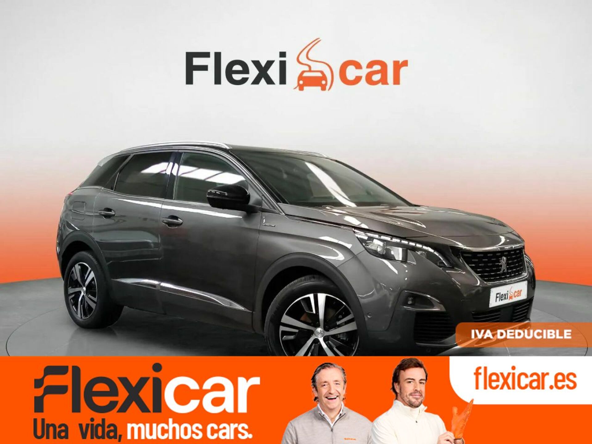 Imagen de PEUGEOT 3008