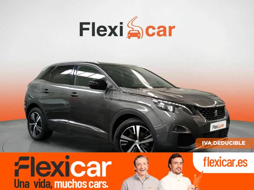 Foto del PEUGEOT 3008 1.2 S&S PureTech GT Line 130