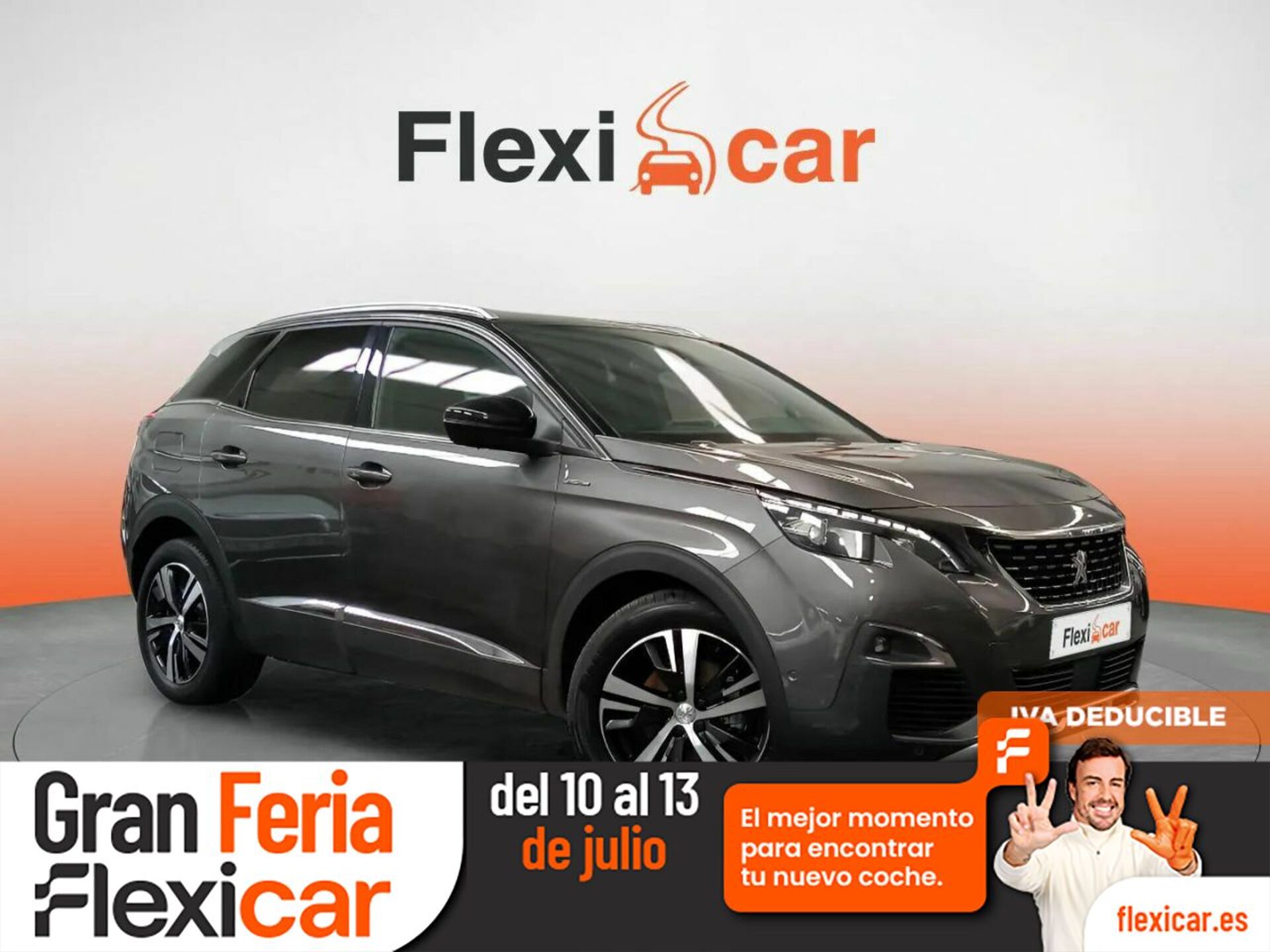 Imagen de PEUGEOT 3008 SUV