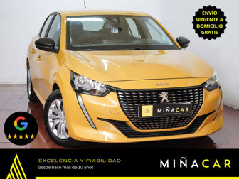 Imagen de PEUGEOT 208 1.2 Puretech S&S Active 75