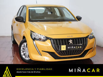 Imagen de PEUGEOT 208 1.2 Puretech S&S Active 75