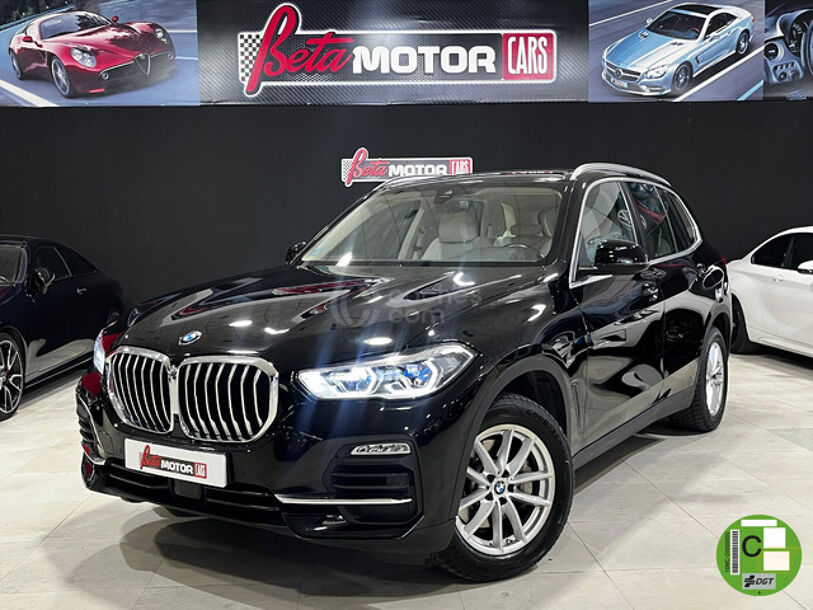 Foto del BMW X5 xDrive 30dA