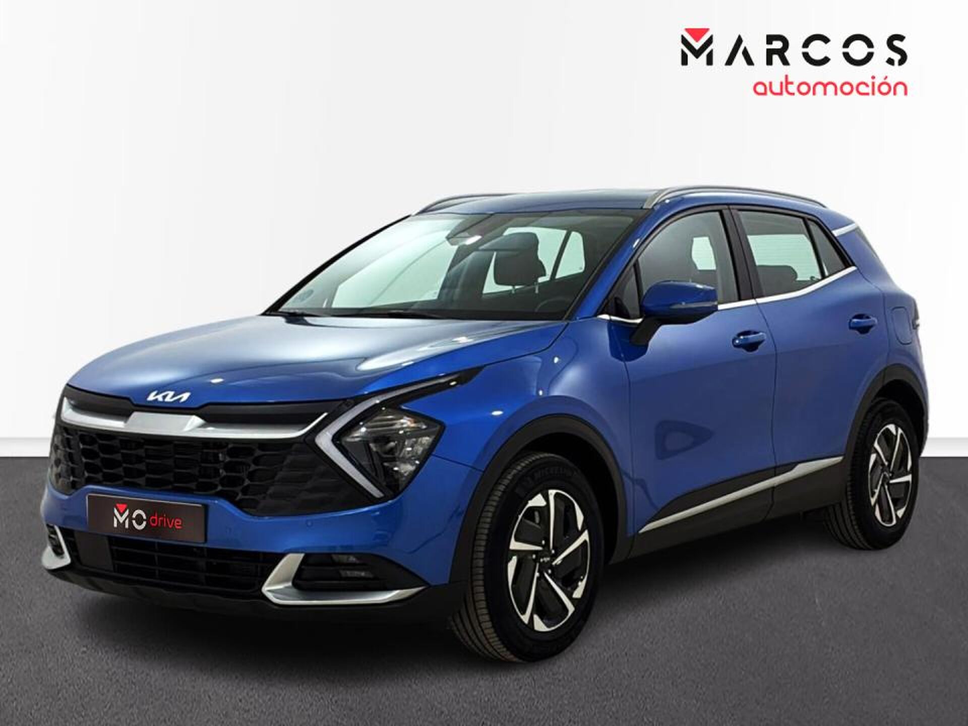 Imagen 1 de KIA Sportage