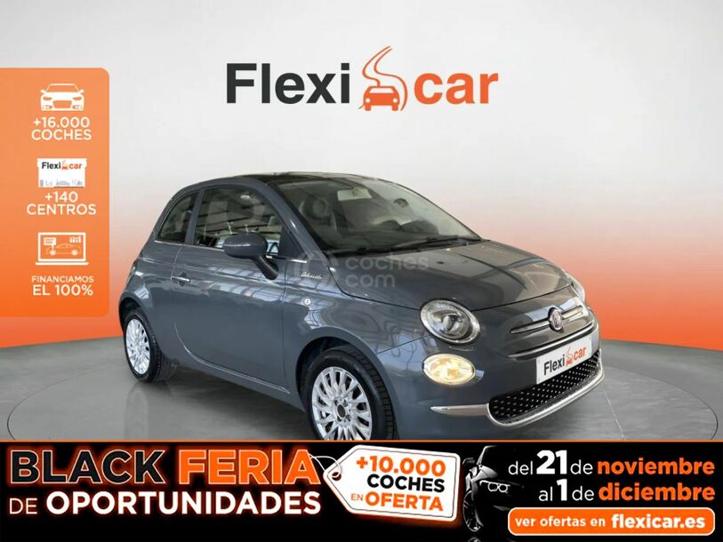 Foto del FIAT 500 1.0 Hybrid Dolcevita 52kW