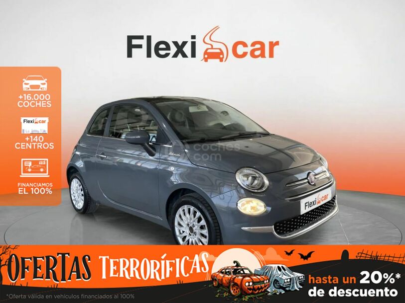 Foto del FIAT 500 1.0 Hybrid Dolcevita 52kW