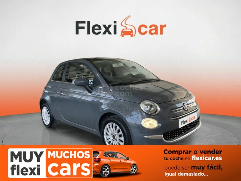 Foto del FIAT 500 1.0 Hybrid Dolcevita 52kW