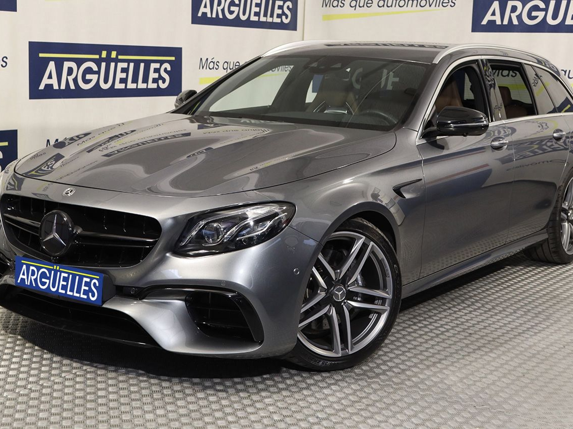 Imagen de MERCEDES Clase E