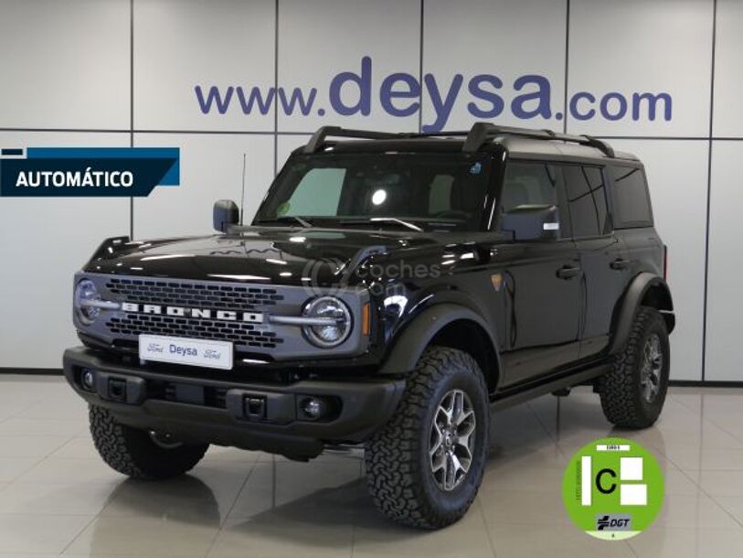 Foto del FORD Bronco 2.7 EcoBoost V6 Badlands 335 Auto.