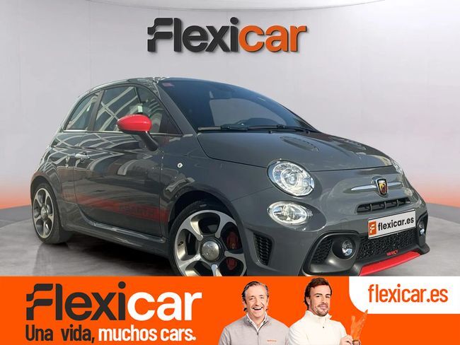 ABARTH 595 (1.4 16v T-Jet 595 107kW (145CV) E6) en Coruña, A