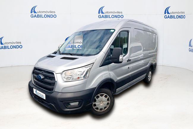 FORD Transit (FT310 L2H2) en Valladolid