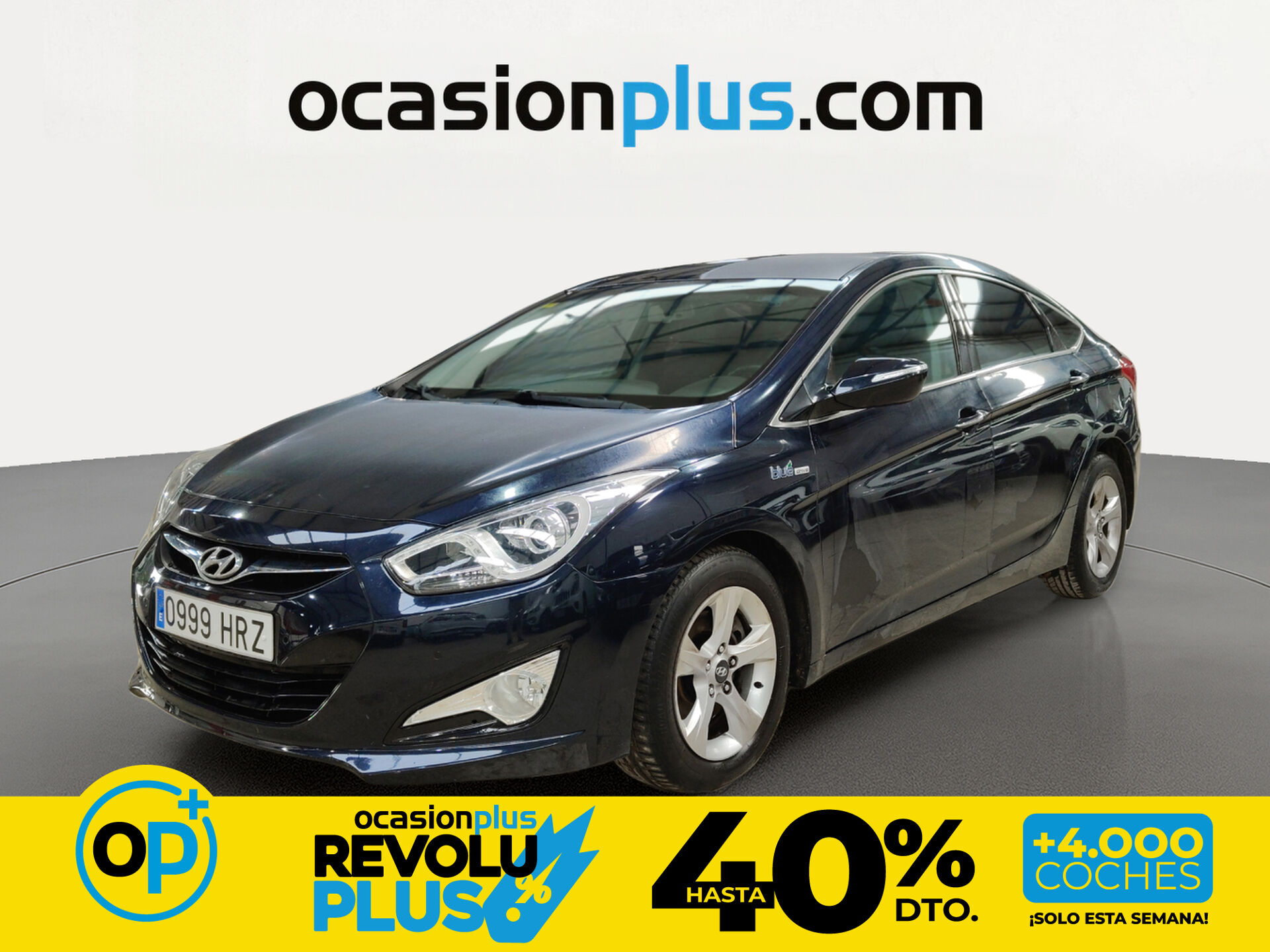 Imagen 1 de HYUNDAI i40