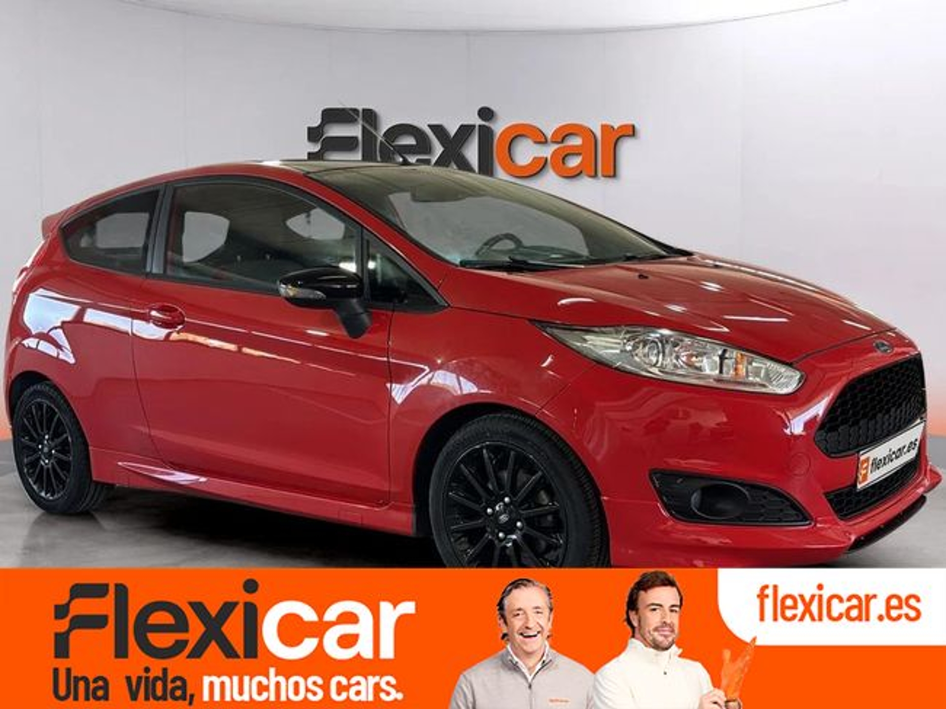 Imagen de FORD Fiesta