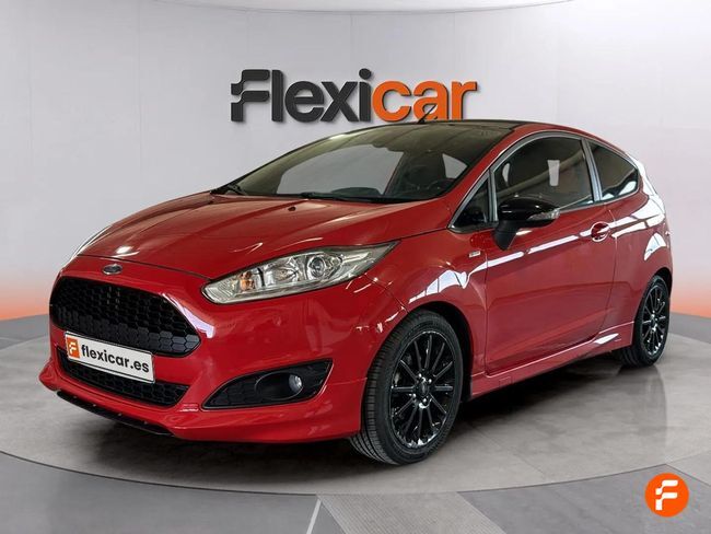 Foto del FORD Fiesta 1.0 EcoBoost Red Edition 140