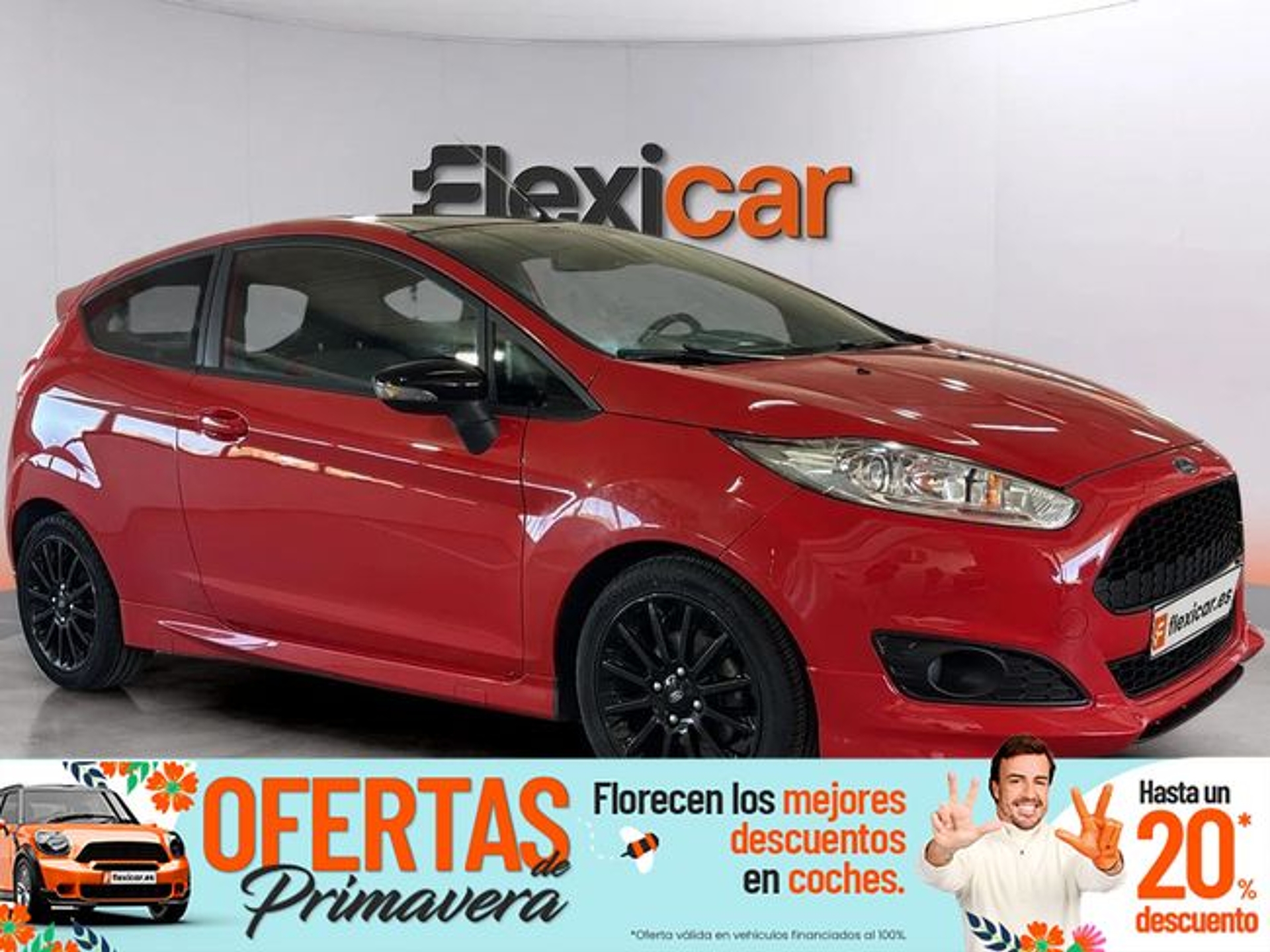 Imagen de FORD Fiesta