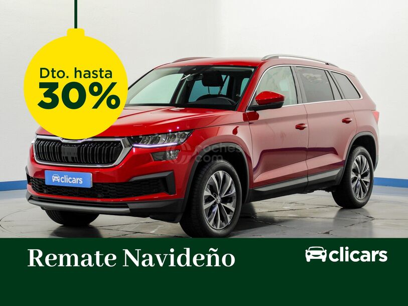 Foto del SKODA Kodiaq 1.5 TSI Ambition 4x2 DSG 110kW