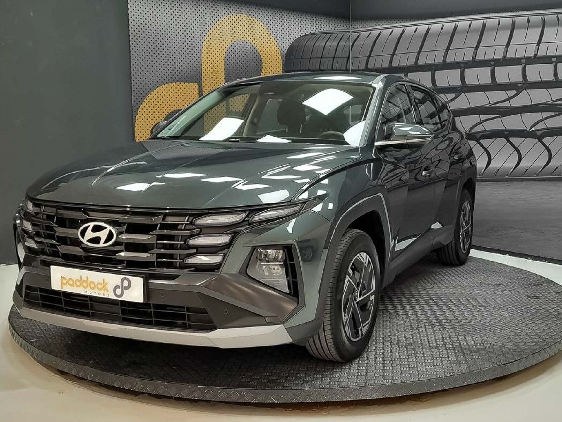 Imagen de HYUNDAI Tucson