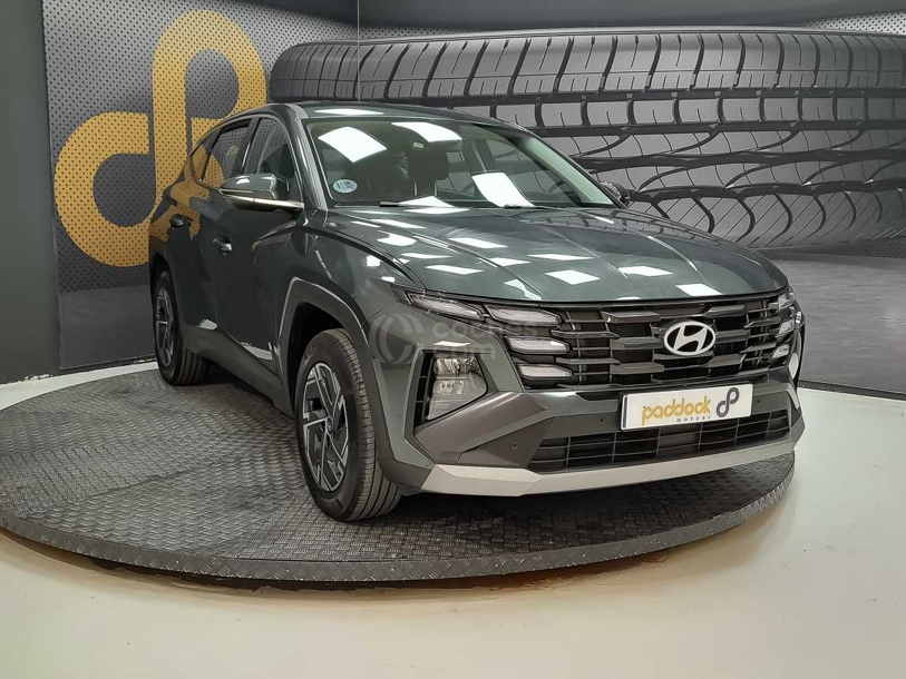 Foto del HYUNDAI Tucson 1.6 T HEV Klass AT