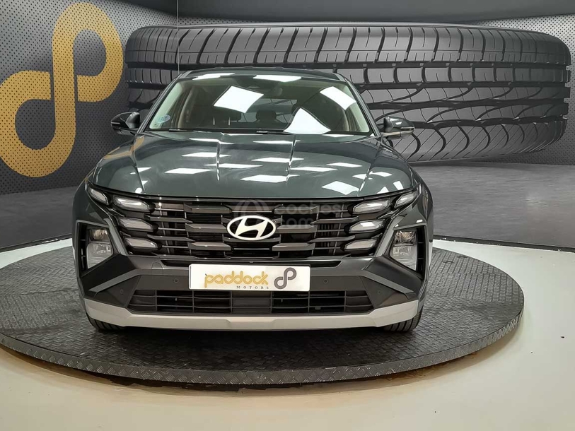 Foto del HYUNDAI Tucson 1.6 T HEV Klass AT