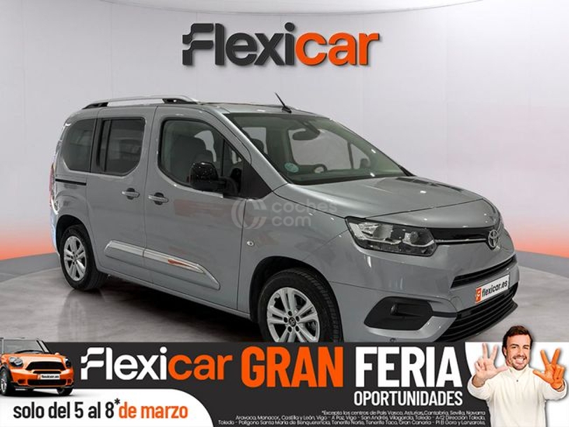 Foto del TOYOTA Proace City Verso Family L1 1.2 5pl. Active 110