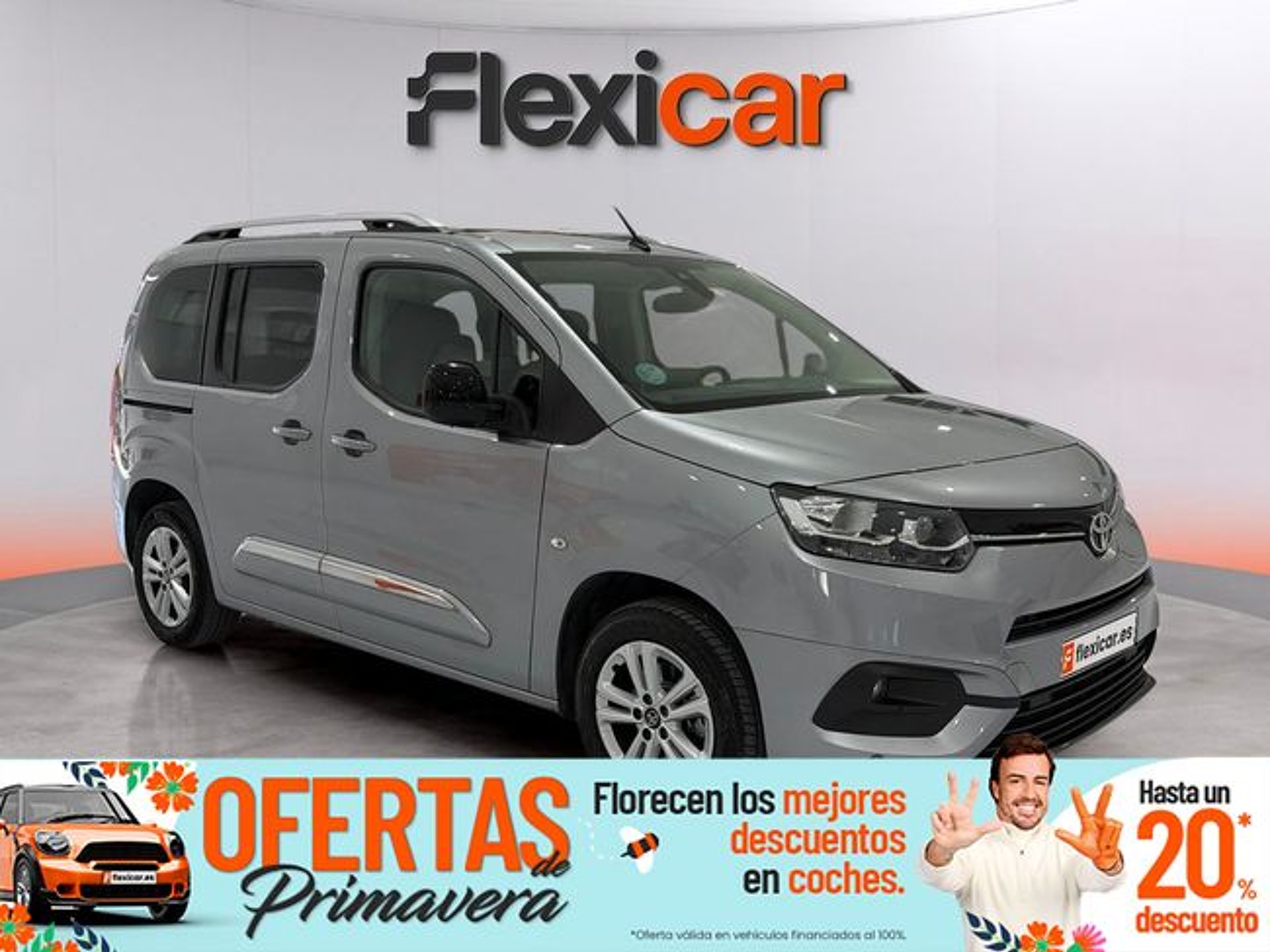 Imagen de TOYOTA Proace City Verso