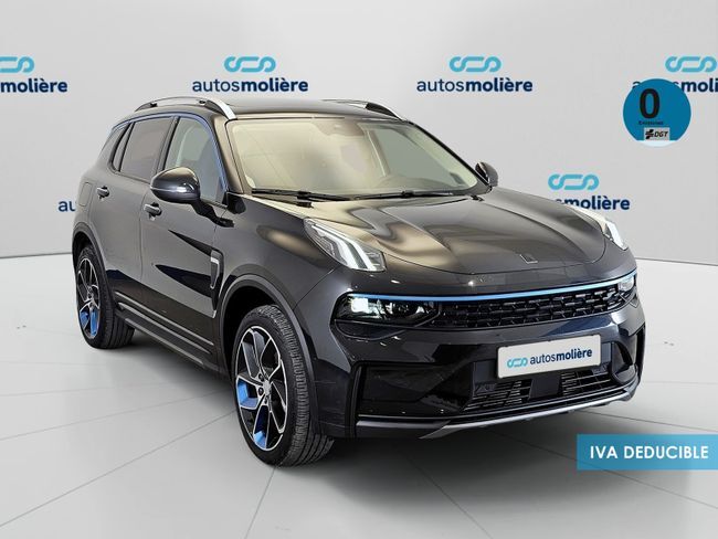 LYNK & CO 01 (1.5 PHEV 192 kW (261 CV)) en Málaga