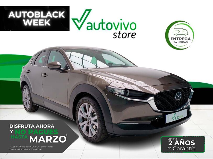 Foto del MAZDA CX-30 2.0 Skyactiv-G Evolution 2WD Aut. 90kW