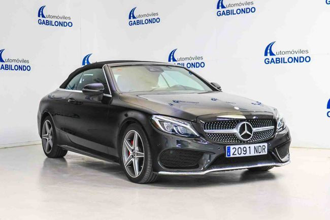 Foto del MERCEDES Clase C C Cabrio 220d 9G-Tronic