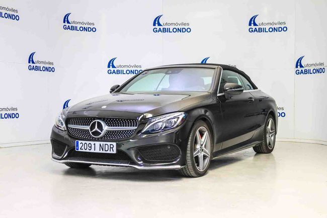 Foto del MERCEDES Clase C C Cabrio 220d 9G-Tronic