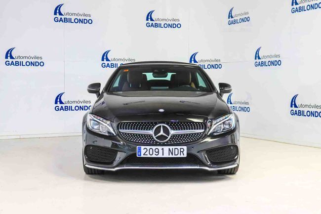 Foto del MERCEDES Clase C C Cabrio 220d 9G-Tronic