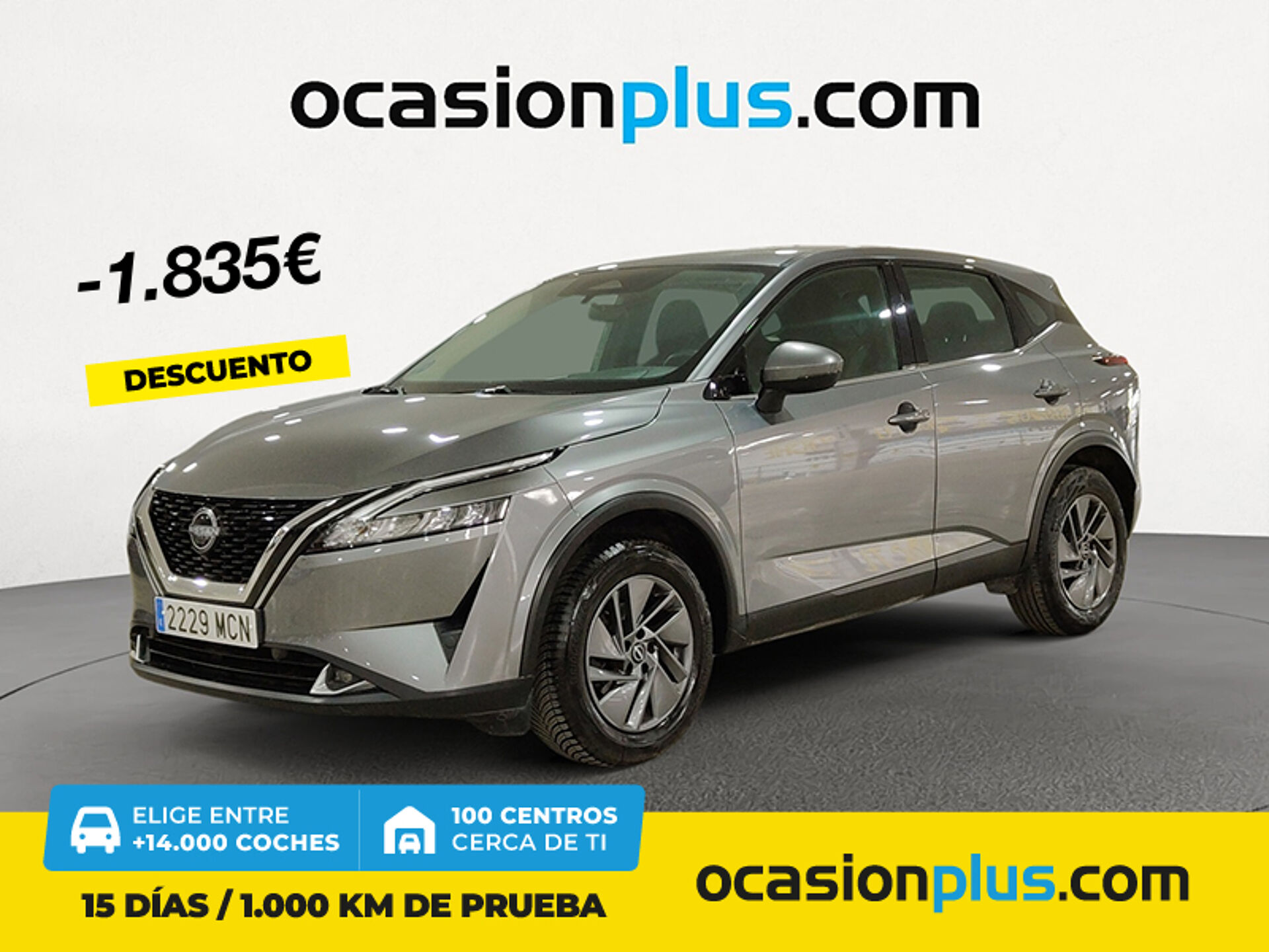 Imagen de NISSAN Qashqai